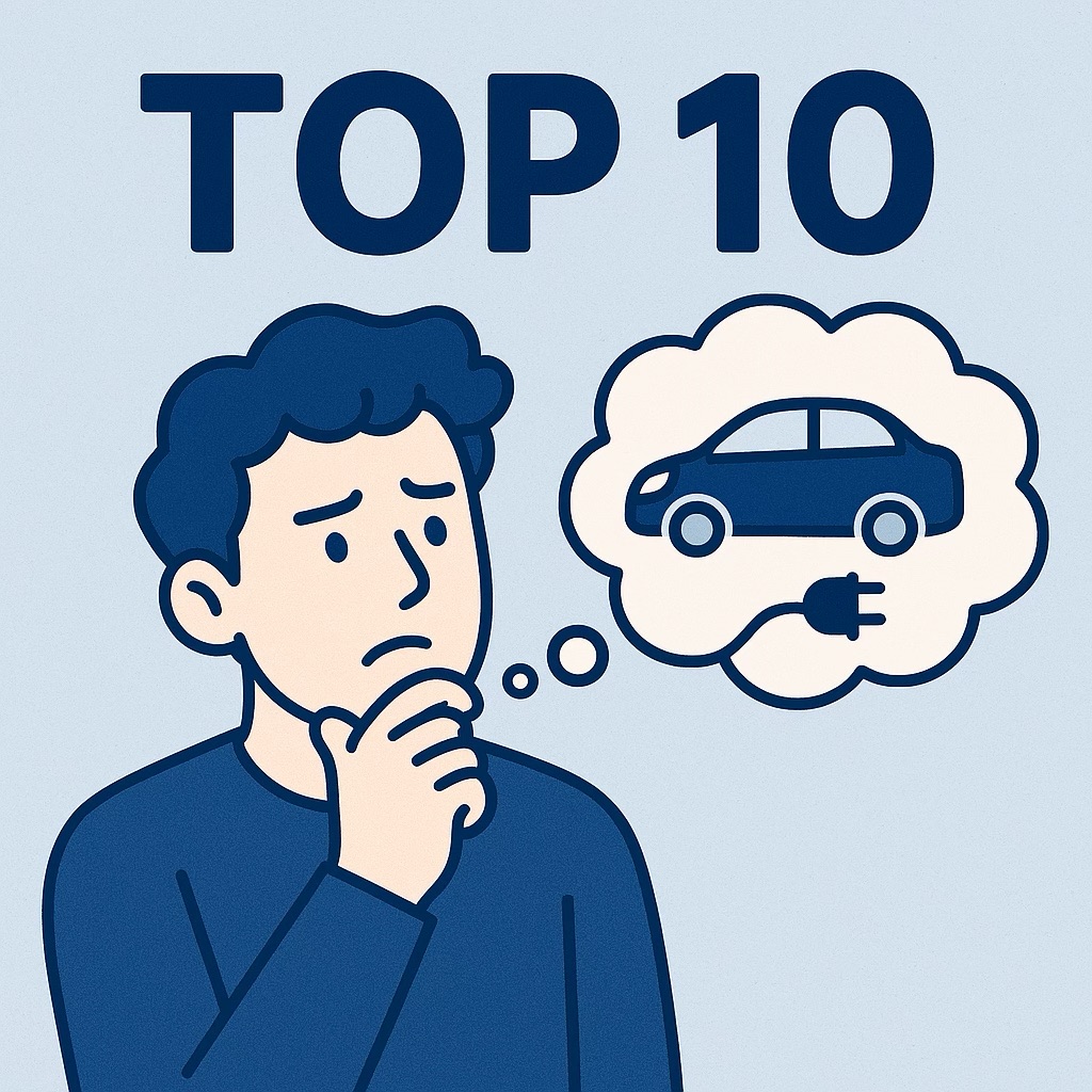 Why do people go EV?