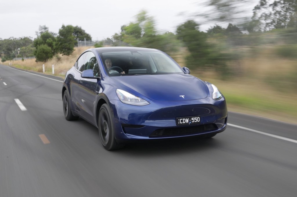 Dithering on an&nbsp;EV