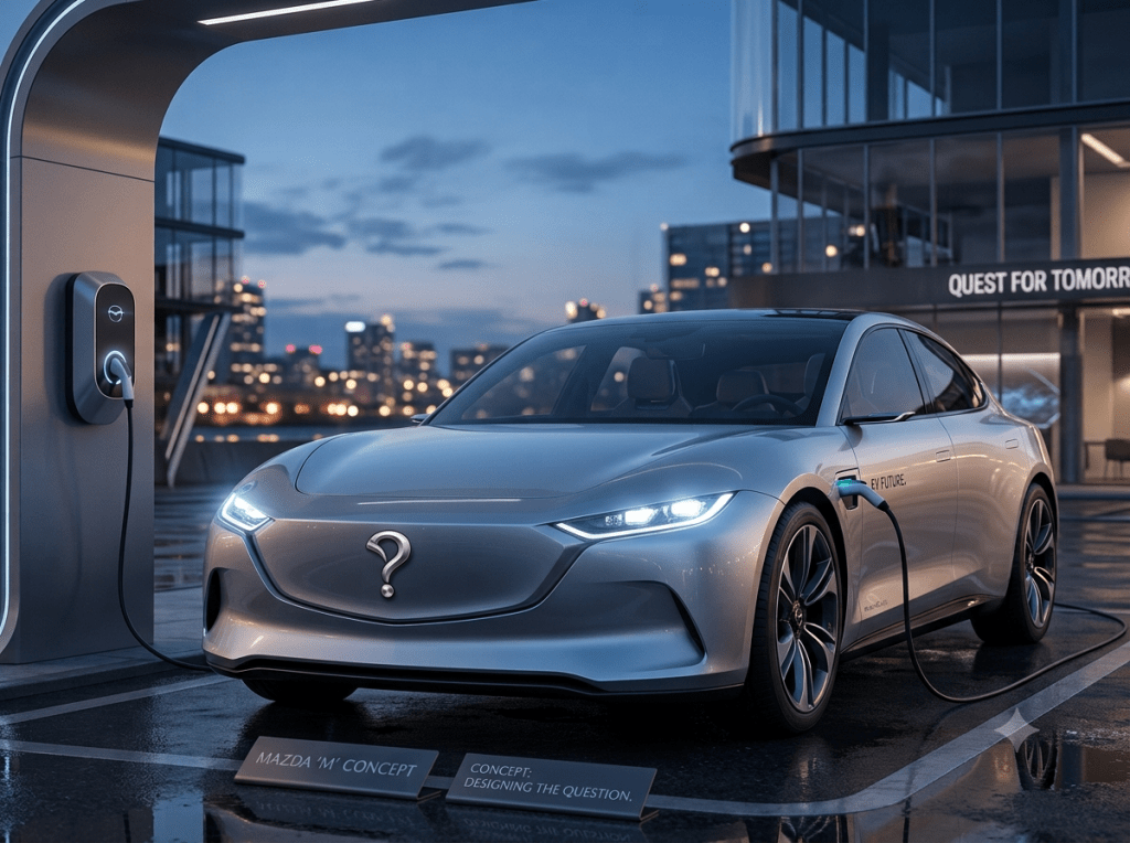 Is Mazda Betting on the Wrong Horse by Slow-Walking&nbsp;EVs?